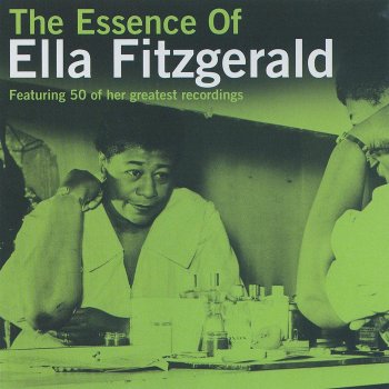 Ella Fitzgerald I'm Making Believe