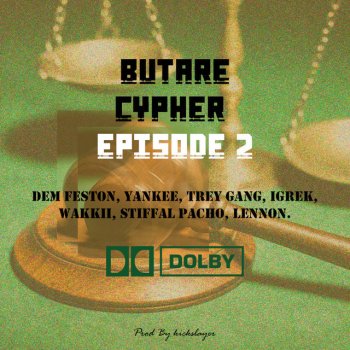 kickslayer Cypher Episode II (feat. Stiffal Pacho, Lennon, Wakki, Igrek & Wonder kings)