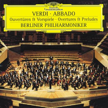 Giuseppe Verdi feat. Berliner Philharmoniker & Claudio Abbado Aida: Overture