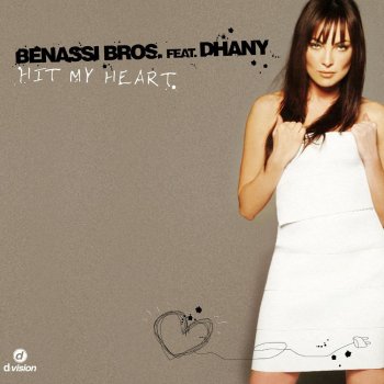 Benassi Bros. feat. Dhany Hit My Heart - Vision Mix