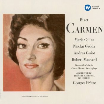 Georges Bizet feat. Georges Pretre Bizet: Carmen, Act 1: "L'amour est un oiseau rebelle" (Carmen, Chorus) [Habanera]