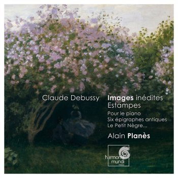 Alain Planès Pour Le Piano, L. 95: II. Sarabande. Avec Une Élégance Grave Et Lente