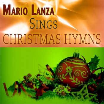 Mario Lanza Away in a Manger (Luther's Cradle Hymn)