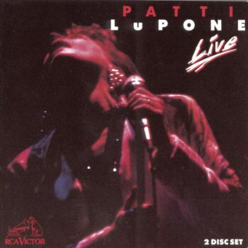 Patti LuPone As Long As He Needs Me (Live)