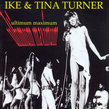 Ike & Tina Turner With a Little Help from My Friends (Live)