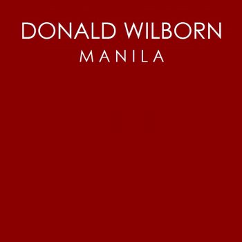 Donald Wilborn Manila (Airplay Mix)