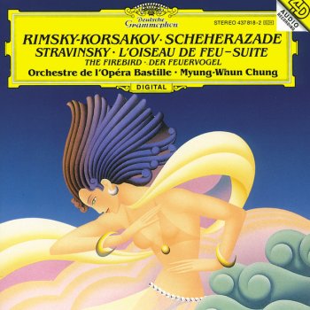 Nikolai Rimsky-Korsakov, Frédéric Laroque, Orchestre de l'Opéra Bastille & Myung-Whun Chung Scheherazade, Op.35: 1. Largo e maestoso