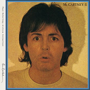 Paul McCartney Check My Machine [edit] - 2011 Remaster
