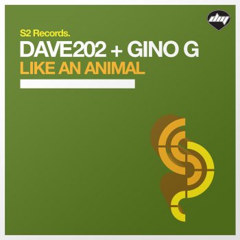 Dave202 feat. Gino G Like an Animal - Club Mix