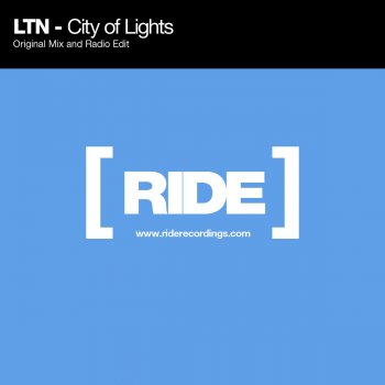 LTN City of Lights (Radio Edit)