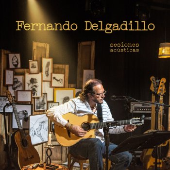 Fernando Delgadillo Llamadas Anónimas (Versión Acústica [Editado])
