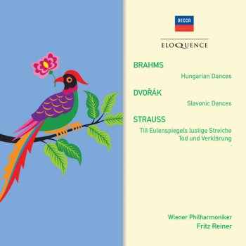 Johannes Brahms, Wiener Philharmoniker & Fritz Reiner Hungarian Dance No.13 in D