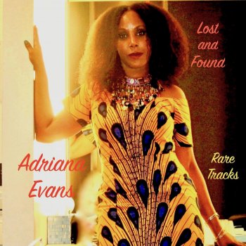 Adriana Evans Love Is All Around (Instrumental)