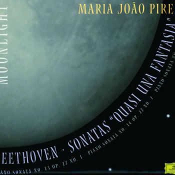 Maria João Pires Piano Sonata No. 30 in E, Op. 109: II. Prestissimo