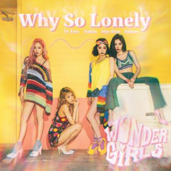 Wonder Girls Sweet & Easy