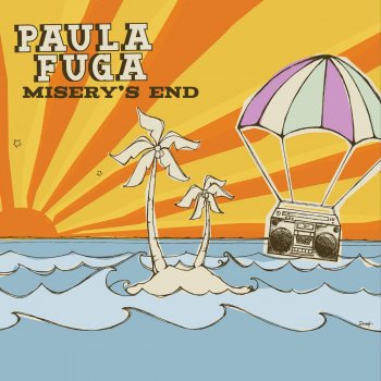 Paula Fuga Parachute
