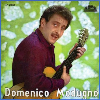 Domenico Modugno Nuda