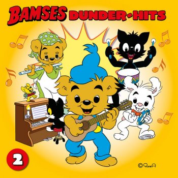 Bamse Bamse - världens starkaste björn