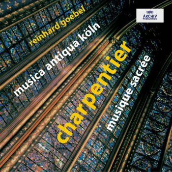 Marc-Antoine Charpentier, Musica Antiqua Köln & Reinhard Goebel Suite pour un reposoir, H. 508: Quand les prêtres auront chanté Tantum ergo