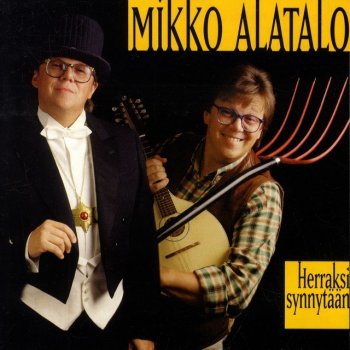 Mikko Alatalo Riviministeri