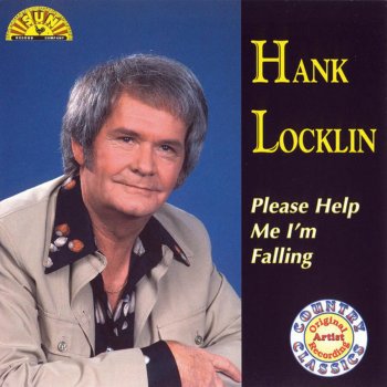 Hank Locklin She's Better Than Most (Double Vocal)