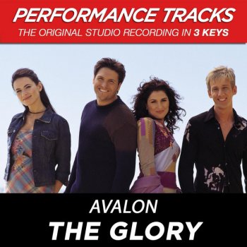 Avalon The Glory - Key-E-Premiere Performance Plus w/ Background Vocals