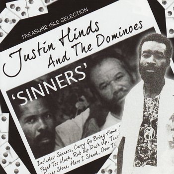 Justin Hinds & The Dominoes Teach the Youths