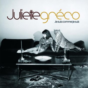 Juliette Gréco ‎ La fourmi (Album Version)