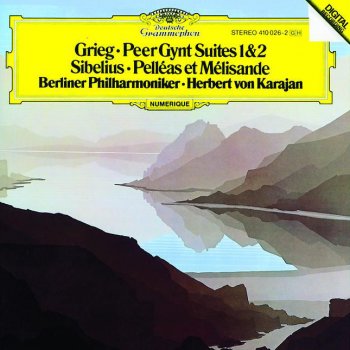 Edvard Grieg; Berliner Philharmoniker, Herbert von Karajan Peer Gynt Suite No.1, Op.46: 4. In The Hall Of The Mountain King