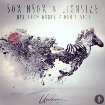 Boxinbox feat. Lionsize Love From Above