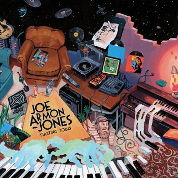 Joe Armon-Jones feat. Oscar Jerome London's Face