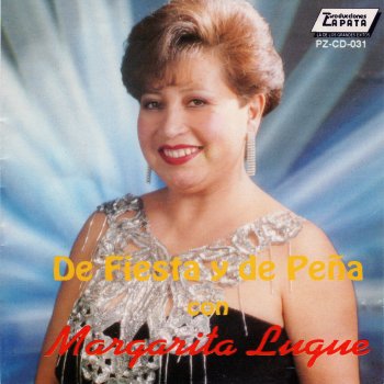 Margarita Lugue Agüita Rosada