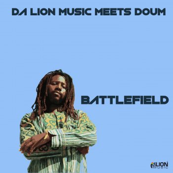 Da Lion Music feat. Doum Battlefield dub - Dub