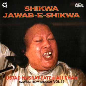 Nusrat Fateh Ali Khan Jawab-E-Shikwa