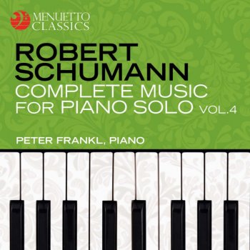Robert Schumann feat. Peter Frankl Theme with Variations in E-flat Major, WoO 24 "Geistervariationen"