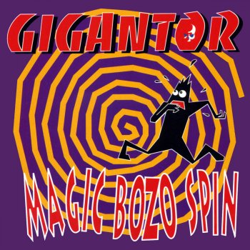 Gigantor It's Gigantic! (New Version)