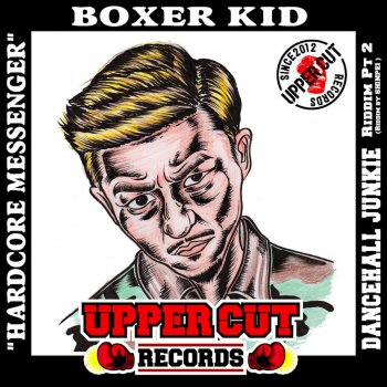 Boxer Kid Hardcore Messenger
