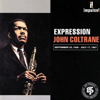 John Coltrane Expression