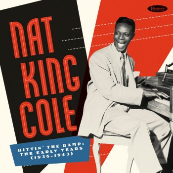 Nat King Cole Honey Hush - 1940, Standard transcription