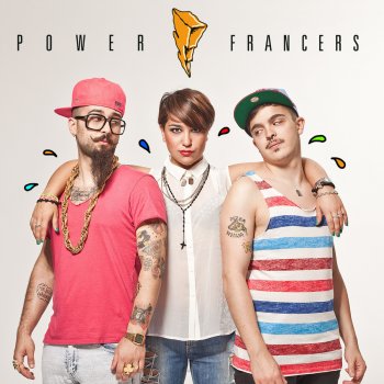 Power Francers Colori