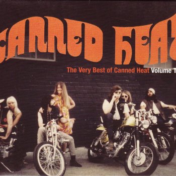 Canned Heat The Hucklebuck