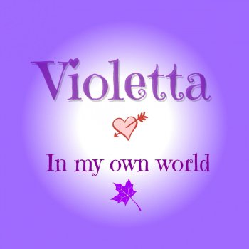 Simo In My Own World (From "Violetta")