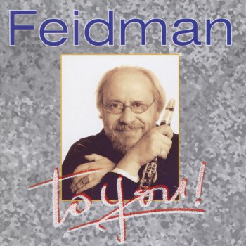 Giora Feidman The Happy Klezmer - Clarinet In C