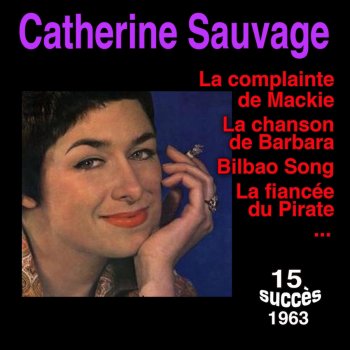 Catherine Sauvage La Chanson de Barbara