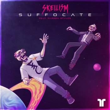 Skellism feat. Darren Styles Suffocate