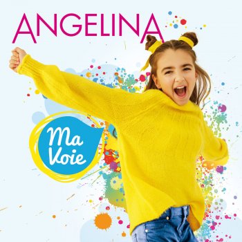 Angelina Jamais sans toi (Junior Eurovision 2018 / France)