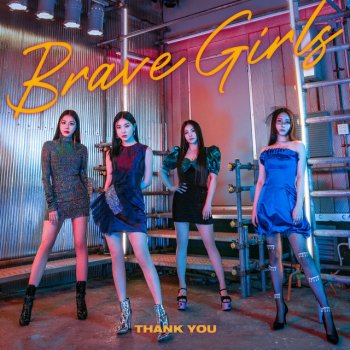 Brave Girls Thank You (Remix)