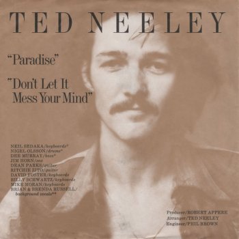 Ted Neeley Paradise