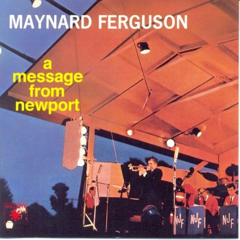 Maynard Ferguson The Fugue