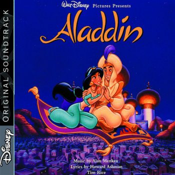 Alan Menken Aladdin's World